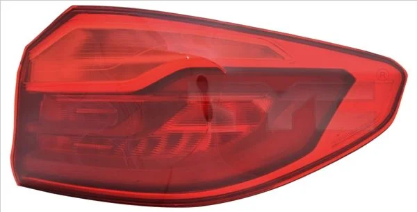 Tail Light Assembly TYC 11-14674-00-9