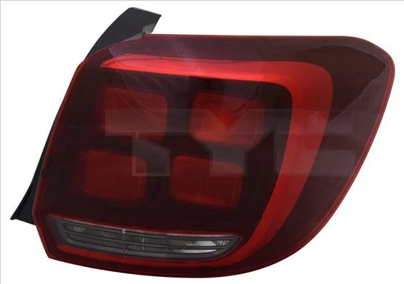 Conjunto de Luz Traseira TYC 11-14698-01-2