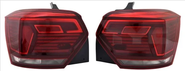 Tail Light Assembly TYC 11-14702-06-2