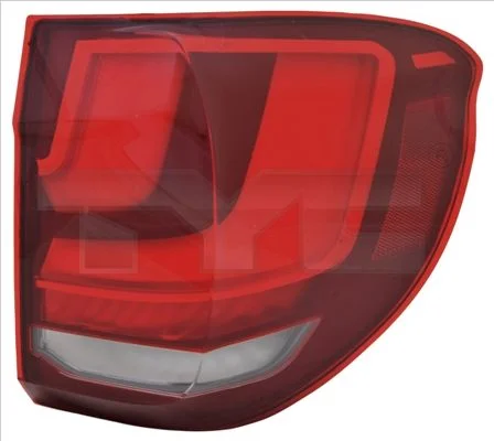 Conjunto de Luz Traseira TYC 11-14706-10-9