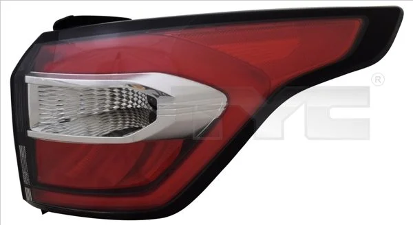 Tail Light Assembly TYC 11-14711-36-9
