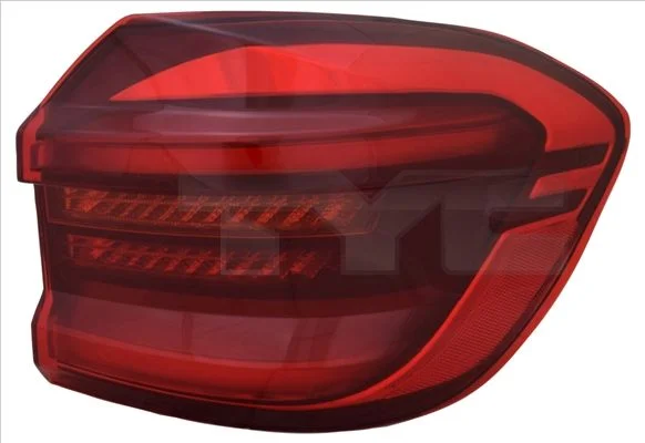 Conjunto de Luz Traseira TYC 11-14780-00-9