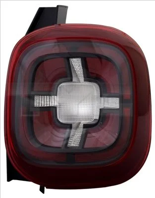 Conjunto de Luz Traseira TYC 11-14890-01-2