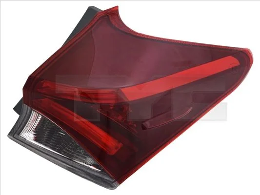 Conjunto de Luz Traseira TYC 11-14892-06-2