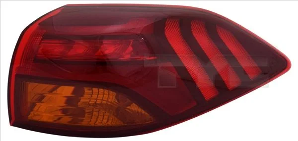 Conjunto de Luz Traseira TYC 11-14980-16-2