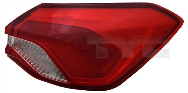 Conjunto de Luz Traseira TYC 11-14986-05-2