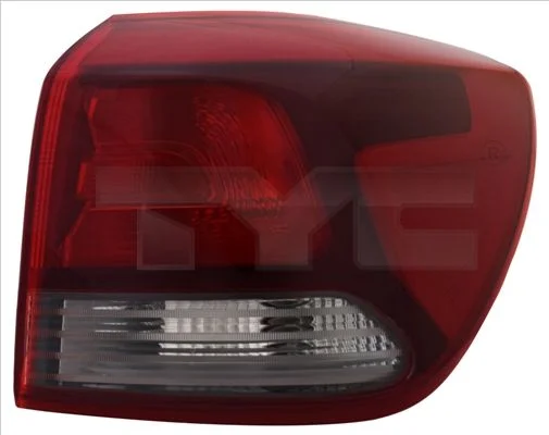 Conjunto de Luz Traseira TYC 11-15026-05-2