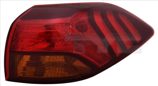 Conjunto de Luz Traseira TYC 11-15034-05-2