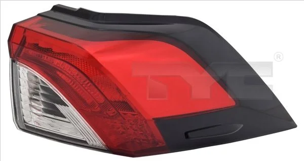 Conjunto de Luz Traseira TYC 11-15126-06-2