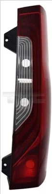 Conjunto de Luz Traseira TYC 11-15146-06-2