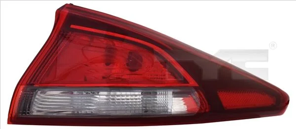 Conjunto de Luz Traseira TYC 11-15147-05-2