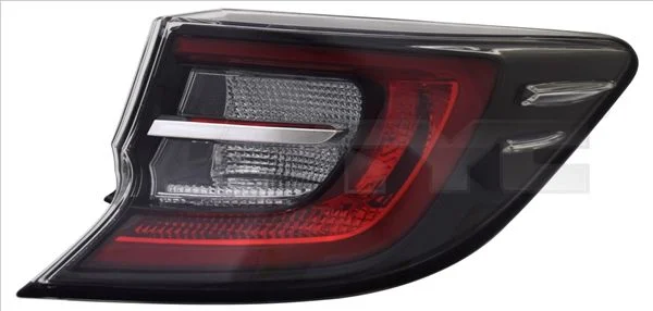 Tail Light Assembly TYC 11-15155-06-2