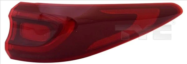 Tail Light Assembly TYC 11-15166-05-2