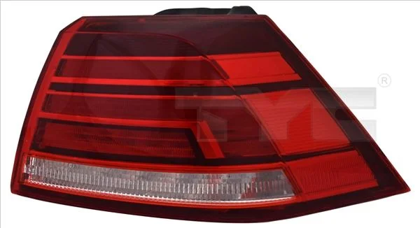 Conjunto de Luz Traseira TYC 11-15230-00-2