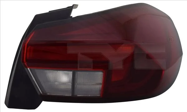 Tail Light Assembly TYC 11-15263-01-2