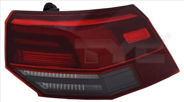 Tail Light Assembly TYC 11-15303-00-2