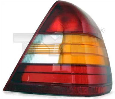 Conjunto de Luz Traseira TYC 11-5192-11-2