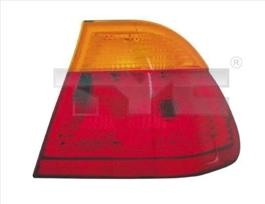 Tail Light Assembly TYC 11-5915-01-2