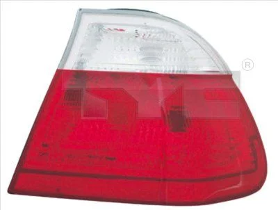 Tail Light Assembly TYC 11-5916-11-2