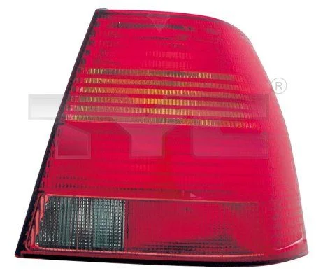Tail Light Assembly TYC 11-5948-01-2