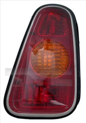 Conjunto de Luz Traseira TYC 11-5970-01-2