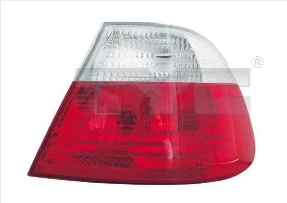 Tail Light Assembly TYC 11-5995-11-2