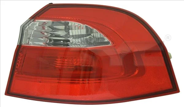 Tail Light Assembly TYC 11-6414-15-2