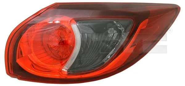 Conjunto de Luz Traseira TYC 11-6469-15-9