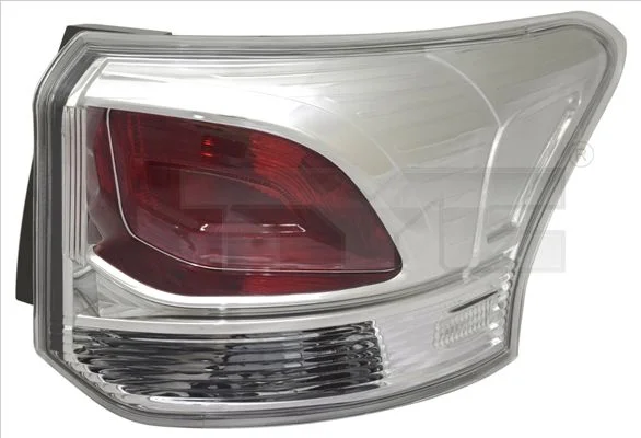 Conjunto de Luz Traseira TYC 11-6632-15-9