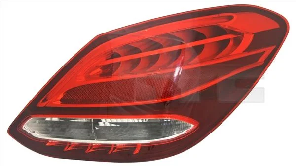 Conjunto de Luz Traseira TYC 11-6756-16-2