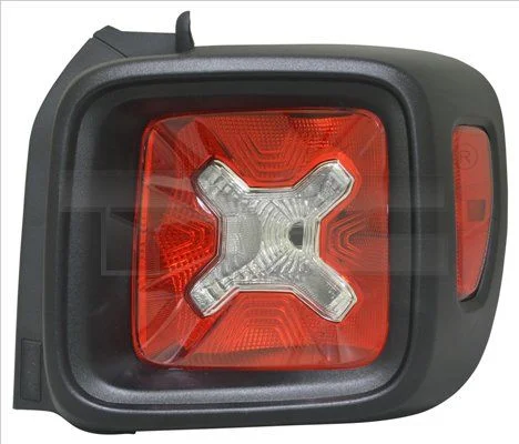 Conjunto de Luz Traseira TYC 11-6814-21-2
