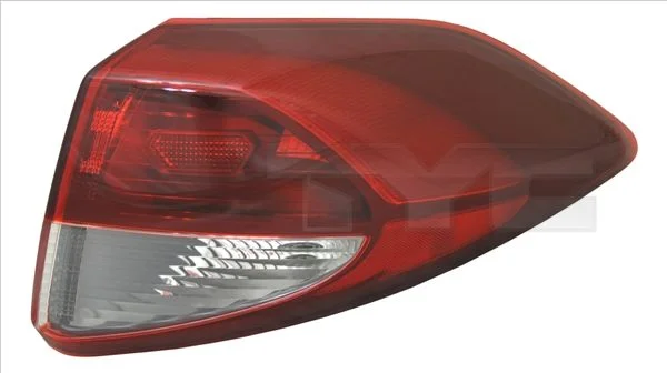 Tail Light Assembly TYC 11-6852-15-2