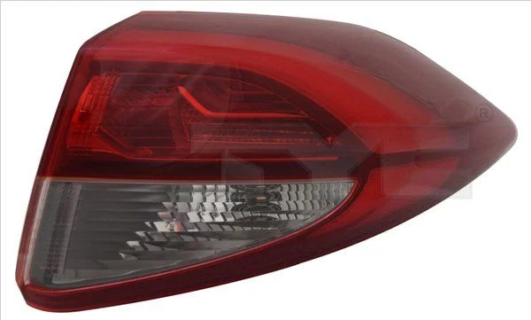 Conjunto de Luz Traseira TYC 11-6854-16-2