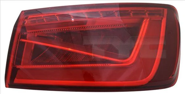 Conjunto de Luz Traseira TYC 11-6867-10-9