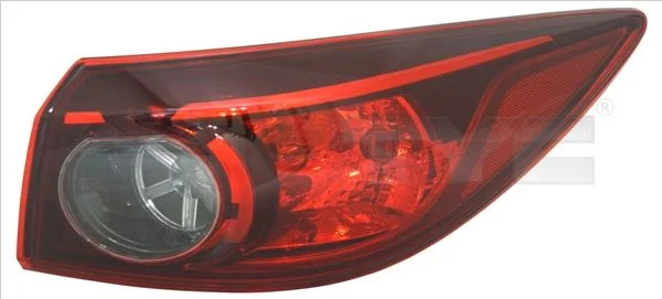 Conjunto de Luz Traseira TYC 11-6874-15-2