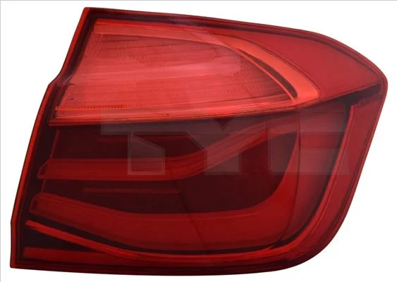 Conjunto de Luz Traseira TYC 11-6909-10-9
