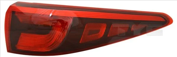 Conjunto de Luz Traseira TYC 11-6912-15-9