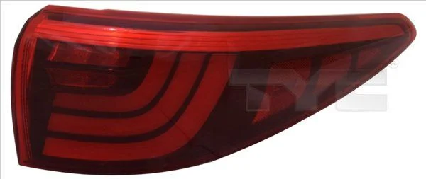 Conjunto de Luz Traseira TYC 11-6913-10-2