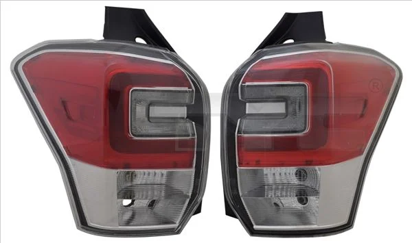 Tail Light Assembly TYC 11-6954-16-9