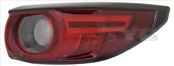 Conjunto de Luz Traseira TYC 11-9009-16-2