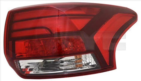 Conjunto de Luz Traseira TYC 11-9012-16-2