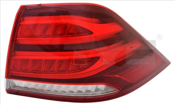 Tail Light Assembly TYC 11-9021-10-9
