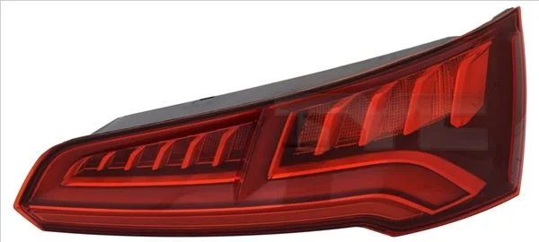 Conjunto de Luz Traseira TYC 11-9104-10-9