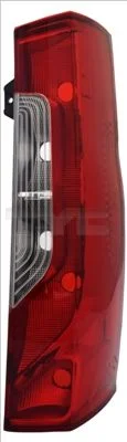 Conjunto de Luz Traseira TYC 11-9136-11-2