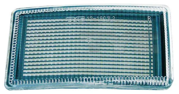 Moldura, luz de nevoeiro dianteira TYC 12-5091-01-6