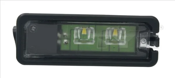 Luz da Placa de Matrícula TYC 15-0183-00-2