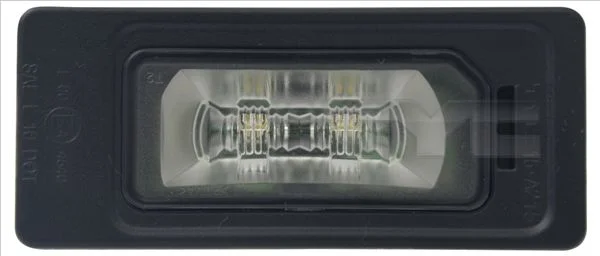 Luz da Placa de Matrícula TYC 15-0215-00-9