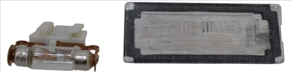 Luz da Placa de Matrícula TYC 15-0315-00-2