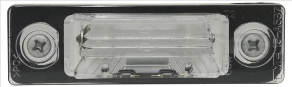 Licence Plate Light TYC 15-0537-00-2