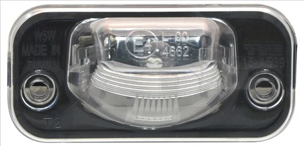 Luz da Placa de Matrícula TYC 15-0539-00-2